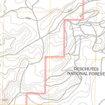 Masten Butte, OR (2011, 24000-Scale) Preview 3