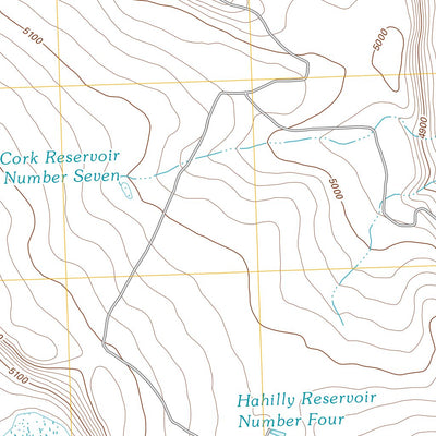 May Lake, OR (2011, 24000-Scale) Preview 2