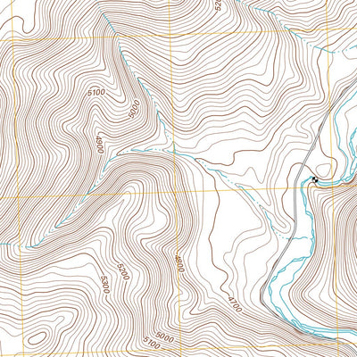May Lake, OR (2011, 24000-Scale) Preview 3