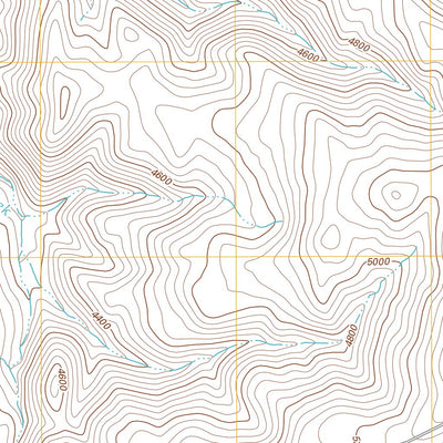 Mccain Creek, OR (2011, 24000-Scale) Preview 3