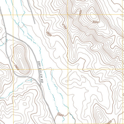 Mccarthy Ridge, OR (2011, 24000-Scale) Preview 2