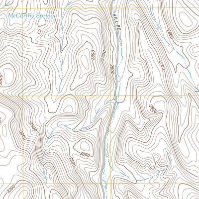 Mccarthy Ridge, OR (2011, 24000-Scale) Preview 3