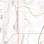 Mccarty Butte, OR (2011, 24000-Scale) Preview 2