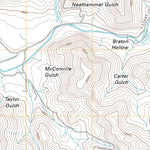 Mcconville Peak, OR (2011, 24000-Scale) Preview 2