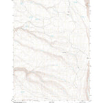 Mccoy Ridge, OR (2011, 24000-Scale) Preview 1
