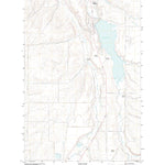 Mckay Reservoir, OR (2011, 24000-Scale) Preview 1
