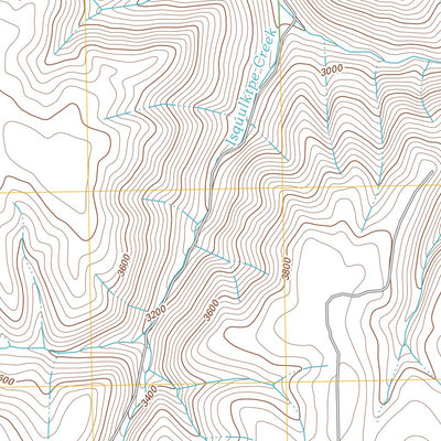 Meacham, OR (2011, 24000-Scale) Preview 2
