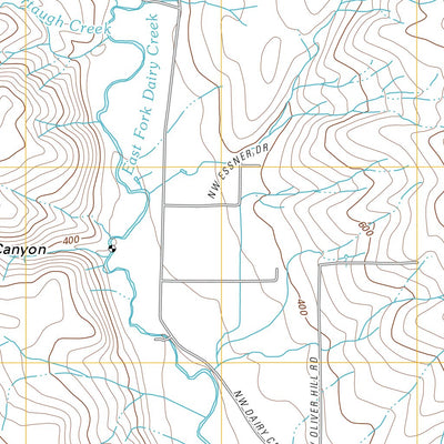 Meacham Corner, OR (2011, 24000-Scale) Preview 2