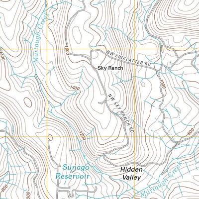 Meacham Corner, OR (2011, 24000-Scale) Preview 3