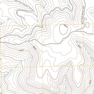 Meadow Brook Summit, OR (2011, 24000-Scale) Preview 2