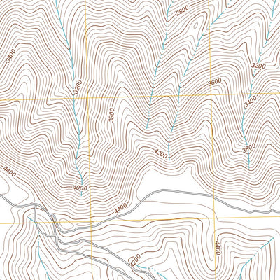 Meadow Brook Summit, OR (2011, 24000-Scale) Preview 3