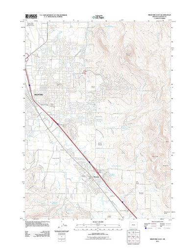 Medford East, OR (2011, 24000-Scale) Preview 1