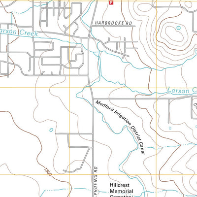 Medford East, OR (2011, 24000-Scale) Preview 2