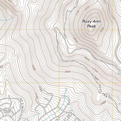 Medford East, OR (2011, 24000-Scale) Preview 3