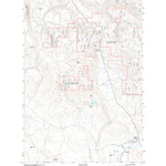 Medical Springs, OR (2011, 24000-Scale) Preview 1