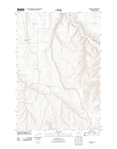 Mikkalo, OR (2011, 24000-Scale) Preview 1
