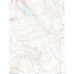 Miller Lake, OR (2011, 24000-Scale) Preview 1