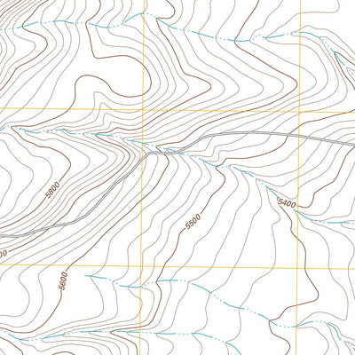Miller Lake, OR (2011, 24000-Scale) Preview 2
