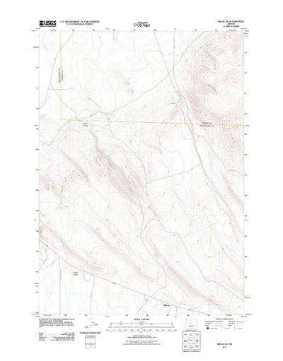 Millican, OR (2011, 24000-Scale) Preview 1