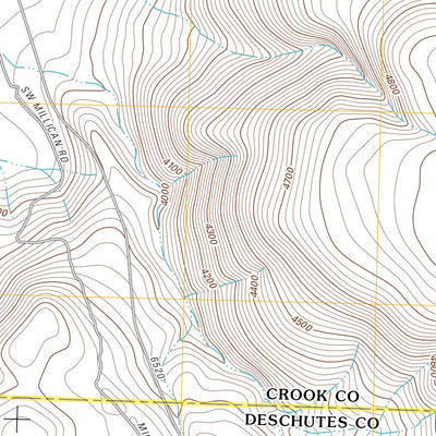 Millican, OR (2011, 24000-Scale) Preview 3