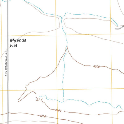 Miranda Flat, OR (2011, 24000-Scale) Preview 2