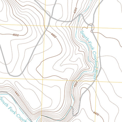 Misery Flat, OR (2011, 24000-Scale) Preview 3