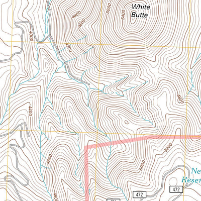 Mitchell, OR (2011, 24000-Scale) Preview 3