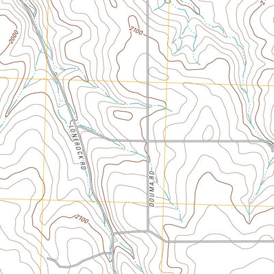 Moro, OR (2011, 24000-Scale) Preview 2