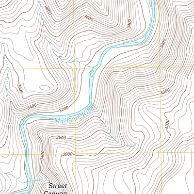 Mosquito Mountain, OR (2011, 24000-Scale) Preview 3