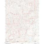 Mount Ashland, OR-CA (2011, 24000-Scale) Preview 1