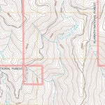 Mount Ashland, OR-CA (2011, 24000-Scale) Preview 3