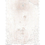 Mount Bachelor, OR (2011, 24000-Scale) Preview 1