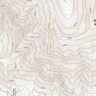 Mount David Douglas, OR (2011, 24000-Scale) Preview 3