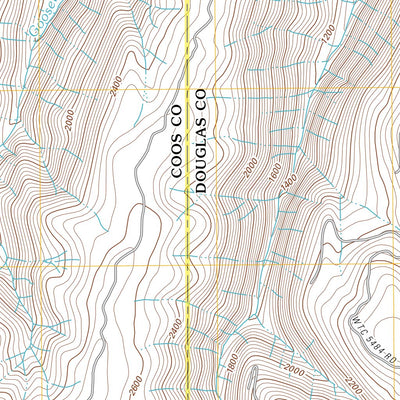 Mount Gurney, OR (2011, 24000-Scale) Preview 3