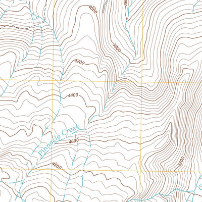 Mount Hood North, OR (2011, 24000-Scale) Preview 2