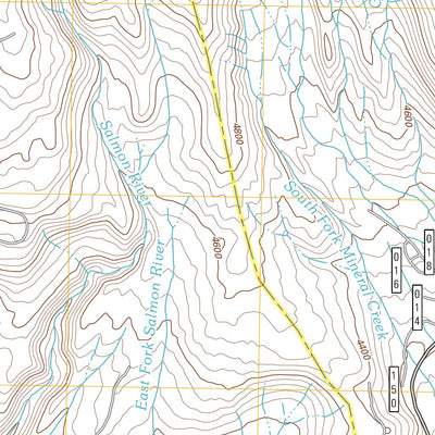 Mount Hood South, OR (2011, 24000-Scale) Preview 2