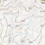Mount Ireland, OR (2011, 24000-Scale) Preview 2