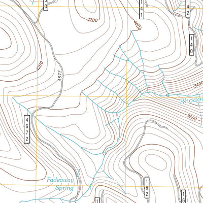 Mount Lowe, OR (2011, 24000-Scale) Preview 2