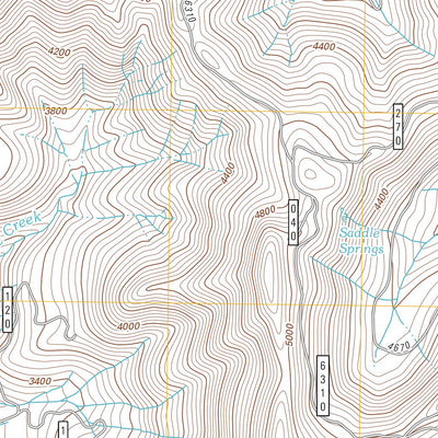 Mount Lowe, OR (2011, 24000-Scale) Preview 3