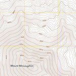 Mount Mcloughlin, OR (2011, 24000-Scale) Preview 3