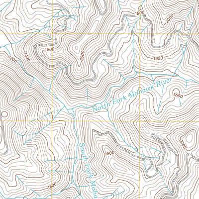 Mount Nebo, OR (2011, 24000-Scale) Preview 3