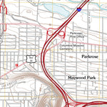 Mount Tabor, OR-WA (2011, 24000-Scale) Preview 2