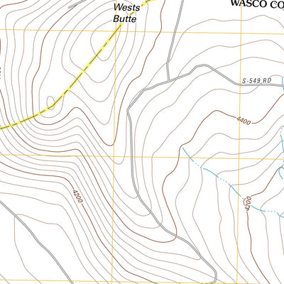 Mount Wilson, OR (2011, 24000-Scale) Preview 2