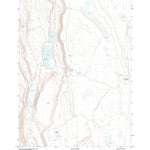 Mud Lake Reservoir, OR (2011, 24000-Scale) Preview 1