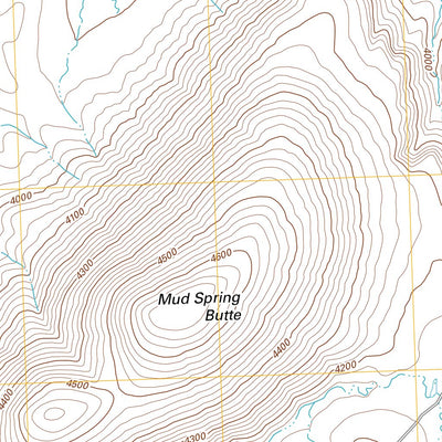 Mud Spring, OR (2011, 24000-Scale) Preview 3