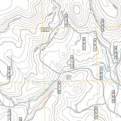 Myrtle Park Meadows, OR (2011, 24000-Scale) Preview 2