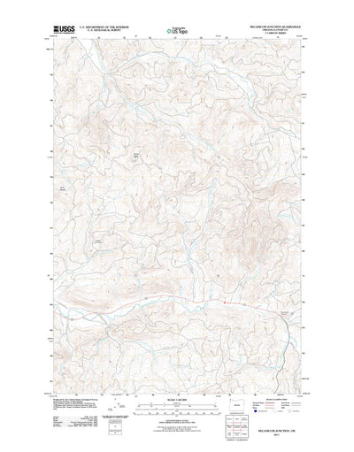Necanicum Junction, OR (2011, 24000-Scale) Preview 1