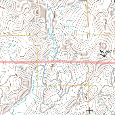 Nestucca Bay, OR (2011, 24000-Scale) Preview 3