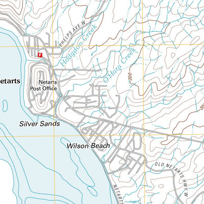 Netarts, OR (2011, 24000-Scale) Preview 2