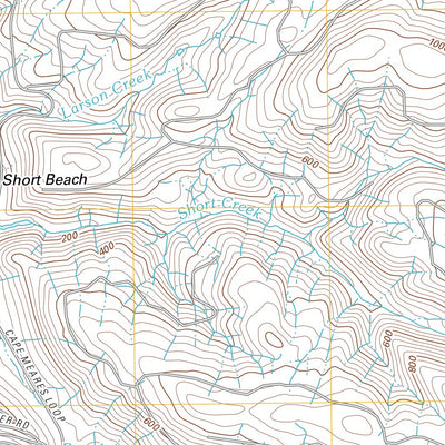 Netarts, OR (2011, 24000-Scale) Preview 3